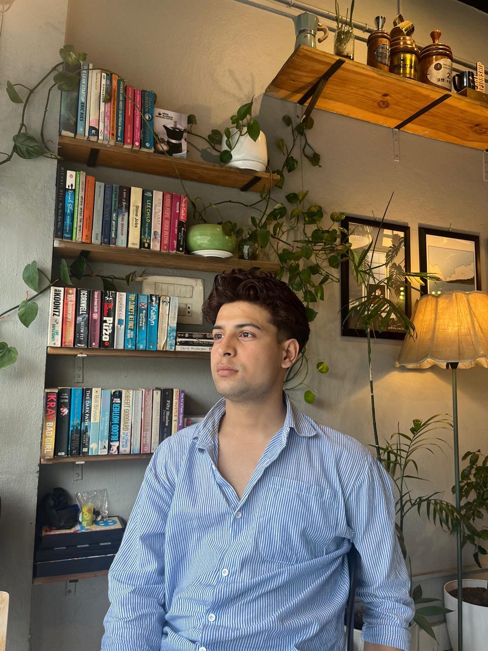Aayush Adhikari