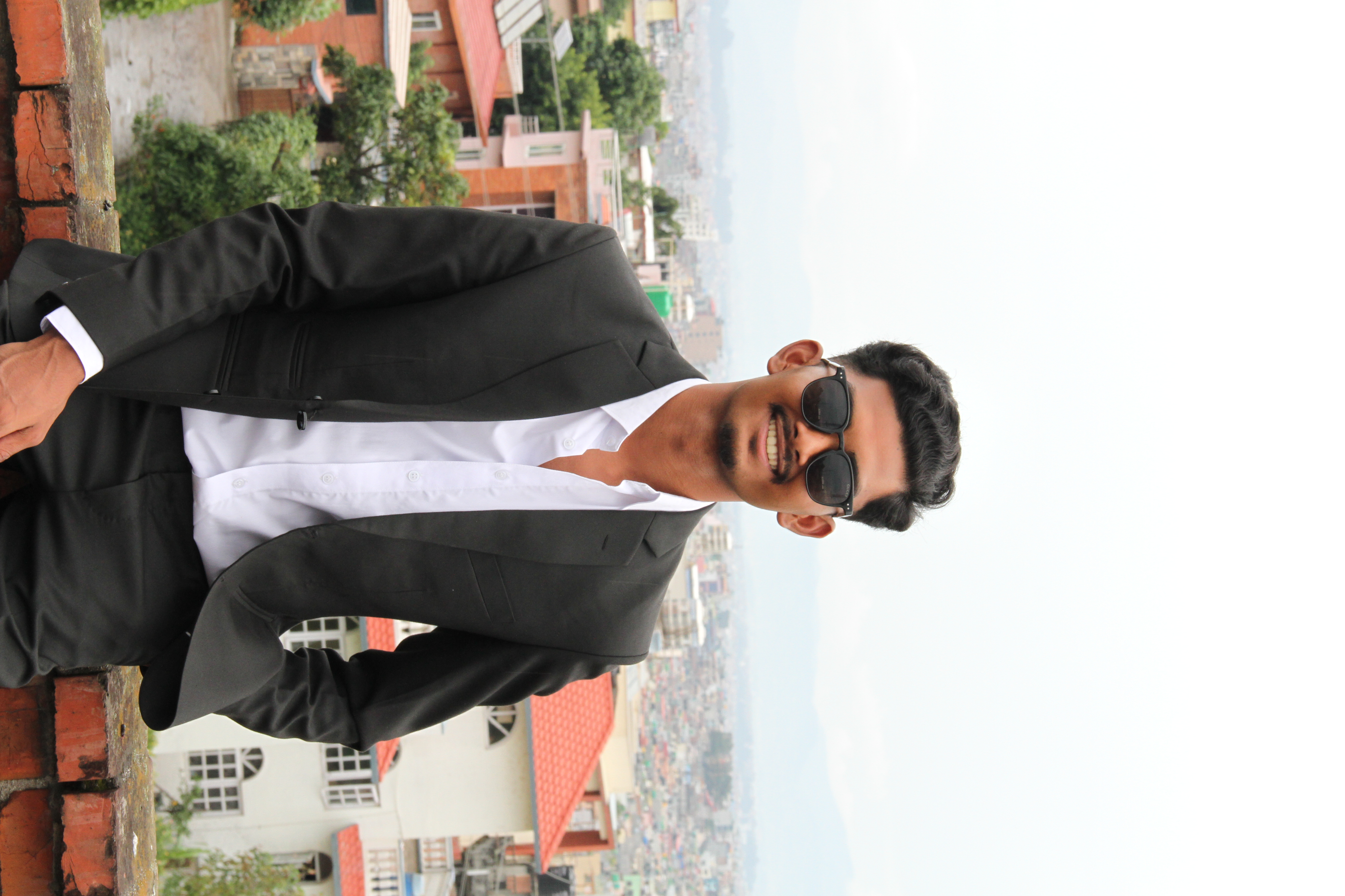 Nitin K Chaudhary