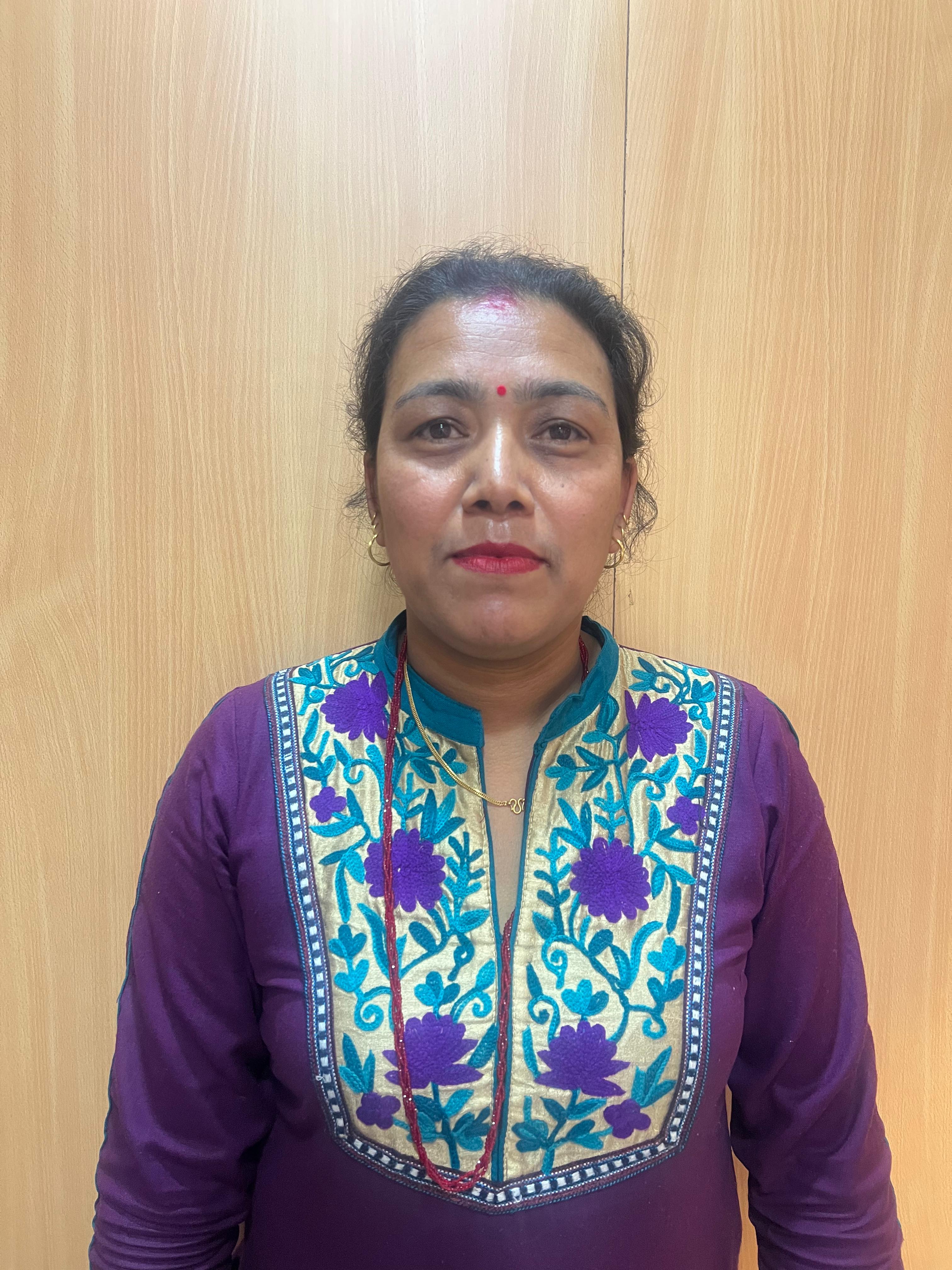 Chameli Shrestha
